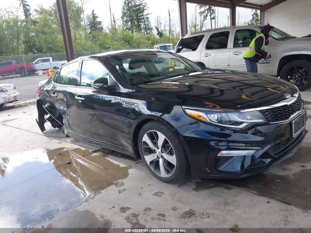 2019 5XXGT4L38KG287043 main image