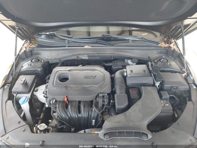 KIA Optima S 2019 5XXGT4L38KG287043 Image 10