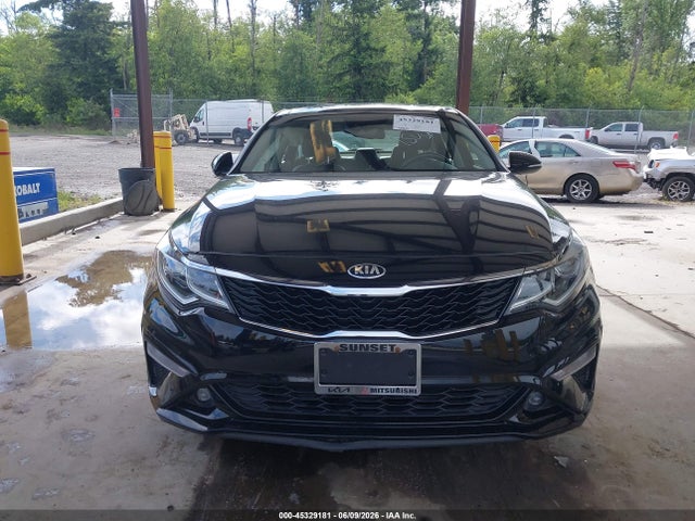 KIA Optima S 2019 5XXGT4L38KG287043 Image 13