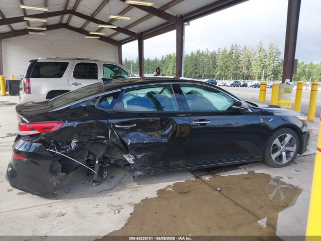 KIA Optima S 2019 5XXGT4L38KG287043 Image 14