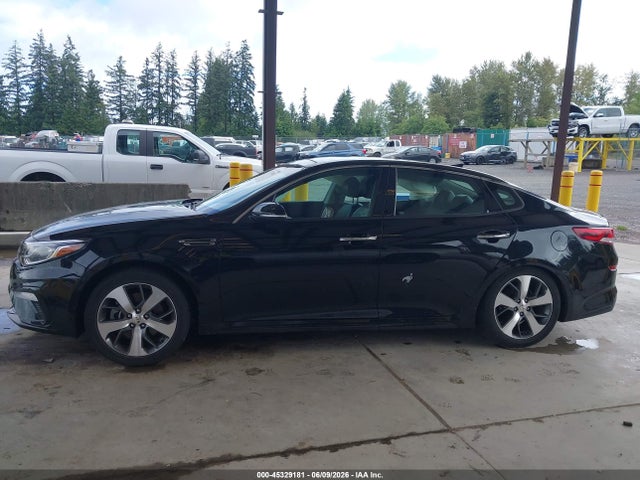 KIA Optima S 2019 5XXGT4L38KG287043 Image 15