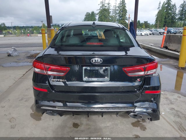 KIA Optima S 2019 5XXGT4L38KG287043 Image 17