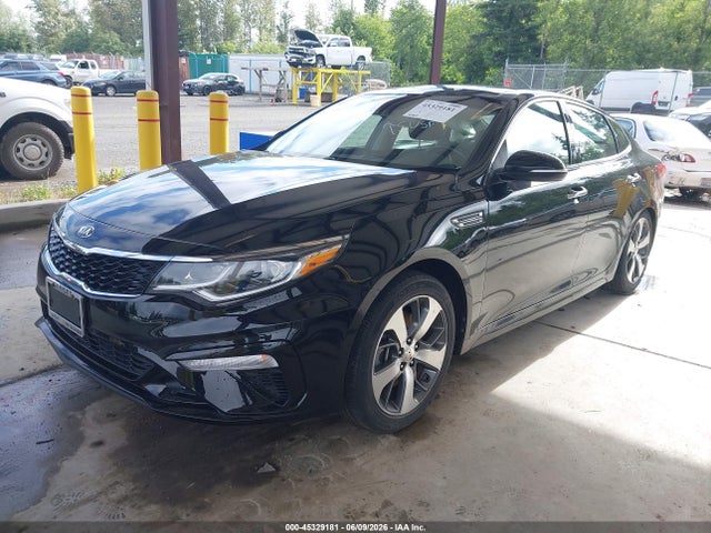 KIA Optima S 2019 5XXGT4L38KG287043 Image 2