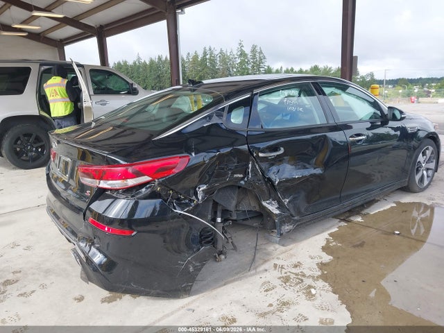 KIA Optima S 2019 5XXGT4L38KG287043 Image 4