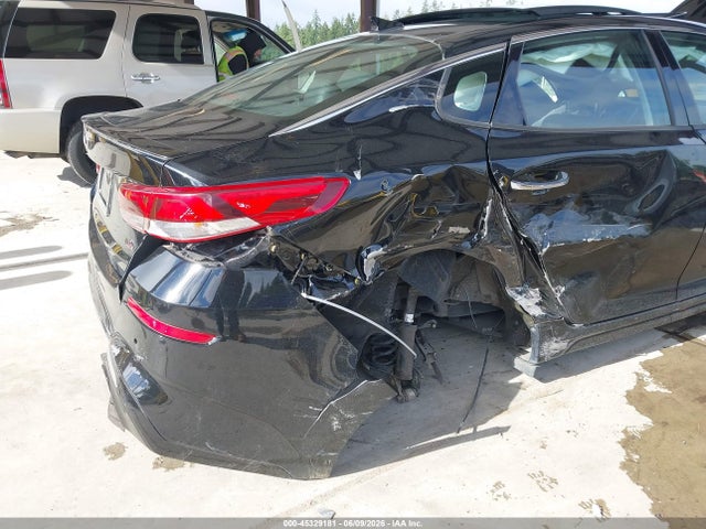 KIA Optima S 2019 5XXGT4L38KG287043 Image 6