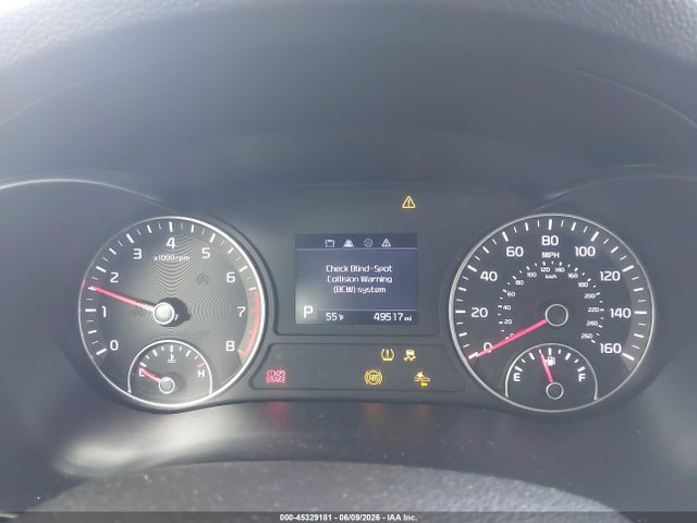 KIA Optima S 2019 5XXGT4L38KG287043 Image 7