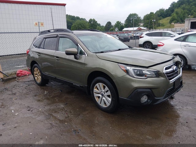 Aukcja sprzedaży 2019 Subaru Outback 2.5i Premium, vin: 4S4BSAHC0K3383958, numer aukcji: 45329182