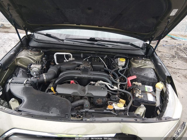 Aukcja sprzedaży 2019 Subaru Outback 2.5i Premium, vin: 4S4BSAHC0K3383958, numer aukcji: 45329182