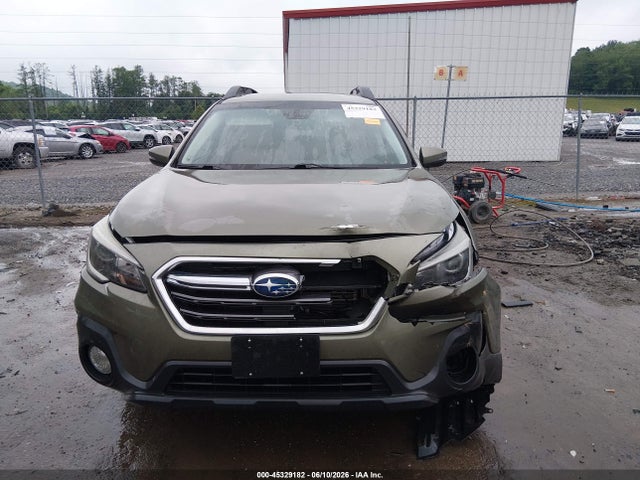 Aukcja sprzedaży 2019 Subaru Outback 2.5i Premium, vin: 4S4BSAHC0K3383958, numer aukcji: 45329182