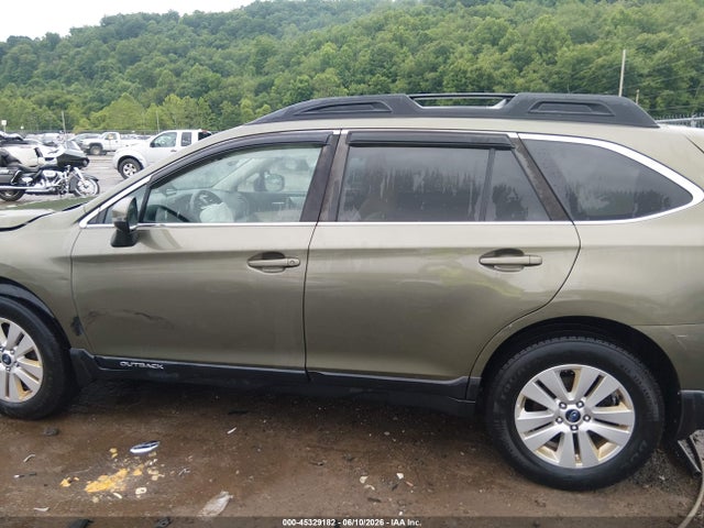Aukcja sprzedaży 2019 Subaru Outback 2.5i Premium, vin: 4S4BSAHC0K3383958, numer aukcji: 45329182
