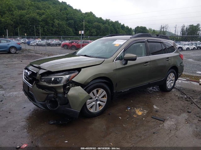 Aukcja sprzedaży 2019 Subaru Outback 2.5i Premium, vin: 4S4BSAHC0K3383958, numer aukcji: 45329182