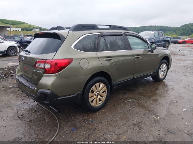 Aukcja sprzedaży 2019 Subaru Outback 2.5i Premium, vin: 4S4BSAHC0K3383958, numer aukcji: 45329182
