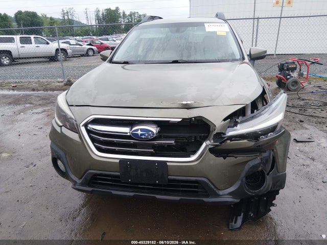 Aukcja sprzedaży 2019 Subaru Outback 2.5i Premium, vin: 4S4BSAHC0K3383958, numer aukcji: 45329182