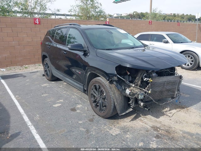 45329184 :رقم المزاد ، 3GKALYEV4NL299263 vin ، 2022 Gmc Terrain Awd At4 مزاد بيع