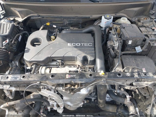 GMC Terrain Awd At4 2022 3GKALYEV4NL299263 Image 10