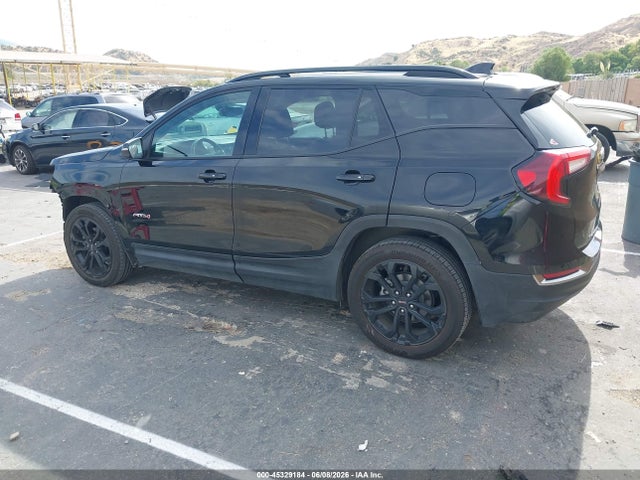 GMC Terrain Awd At4 2022 3GKALYEV4NL299263 Image 15
