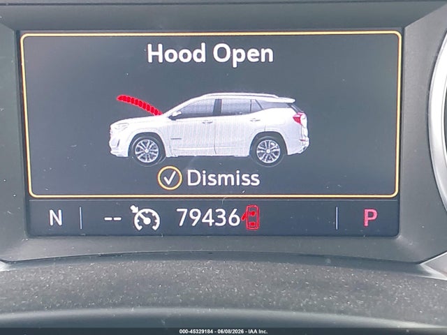 GMC Terrain Awd At4 2022 3GKALYEV4NL299263 Image 16