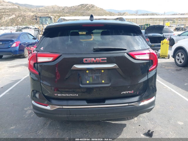 GMC Terrain Awd At4 2022 3GKALYEV4NL299263 Image 17