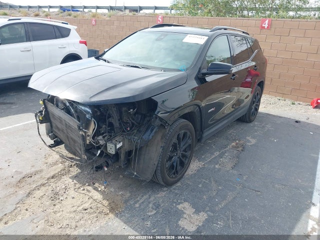 GMC Terrain Awd At4 2022 3GKALYEV4NL299263 Image 2