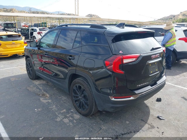 GMC Terrain Awd At4 2022 3GKALYEV4NL299263 Image 3