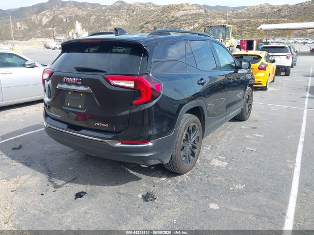 GMC Terrain Awd At4 2022 3GKALYEV4NL299263 Image 4