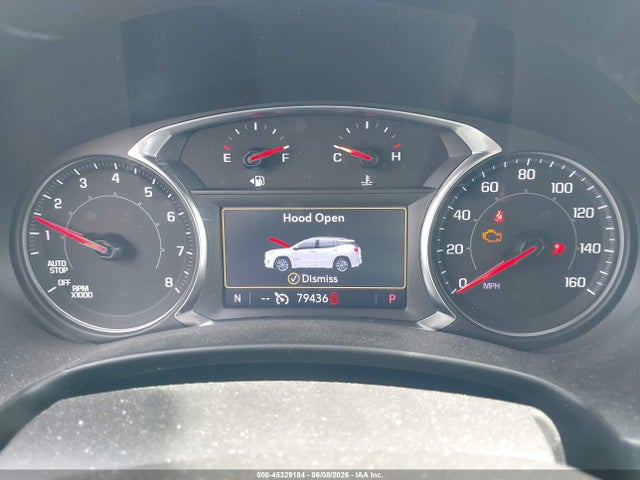 GMC Terrain Awd At4 2022 3GKALYEV4NL299263 Image 7