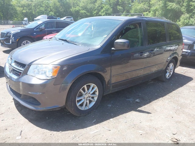 Продаж на аукціоні авто 2015 Dodge Grand Caravan Sxt, vin: 2C4RDGCGXFR612363, номер лоту: 45329185