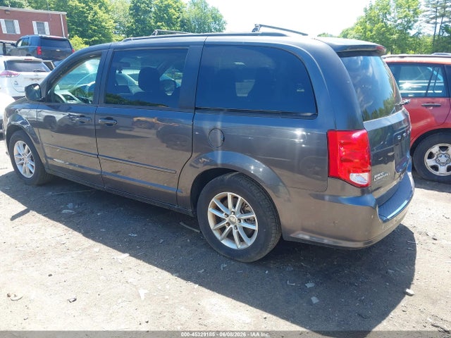 Продаж на аукціоні авто 2015 Dodge Grand Caravan Sxt, vin: 2C4RDGCGXFR612363, номер лоту: 45329185
