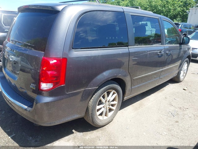 Продаж на аукціоні авто 2015 Dodge Grand Caravan Sxt, vin: 2C4RDGCGXFR612363, номер лоту: 45329185