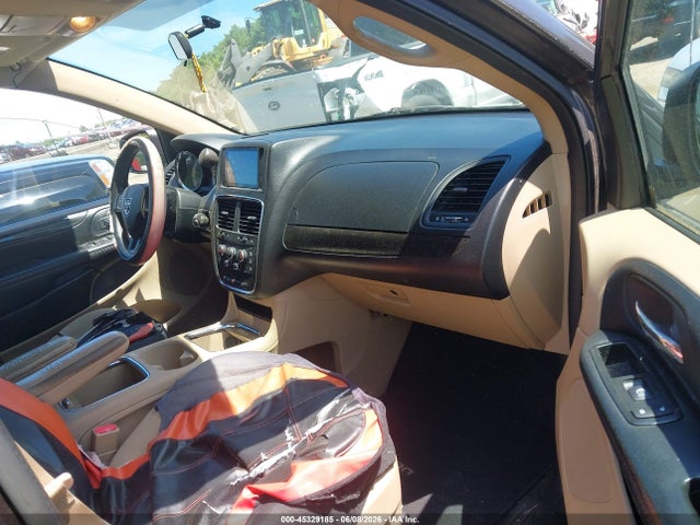 Продаж на аукціоні авто 2015 Dodge Grand Caravan Sxt, vin: 2C4RDGCGXFR612363, номер лоту: 45329185