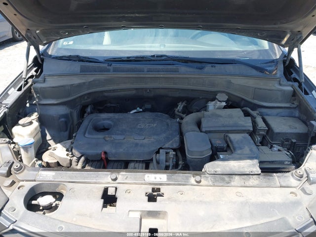 5XYZU3LB9HG494617 Hyundai Santa Fe Sport 2.4l