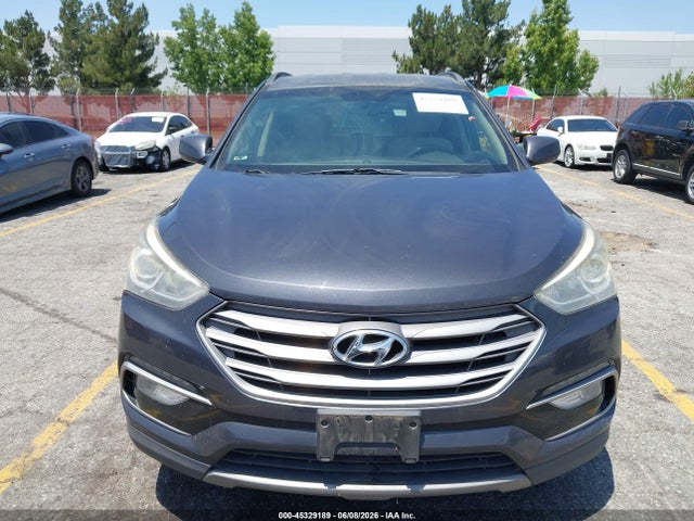 5XYZU3LB9HG494617 Hyundai Santa Fe Sport 2.4l
