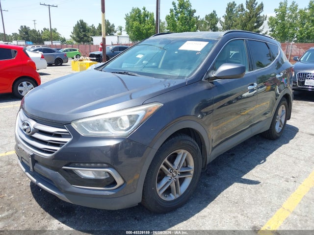 5XYZU3LB9HG494617 Hyundai Santa Fe Sport 2.4l