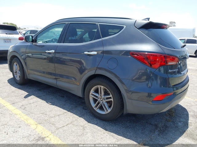 5XYZU3LB9HG494617 Hyundai Santa Fe Sport 2.4l