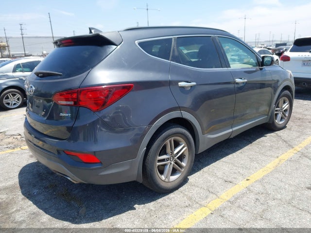5XYZU3LB9HG494617 Hyundai Santa Fe Sport 2.4l