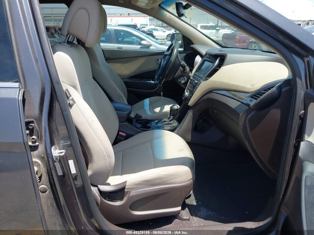 5XYZU3LB9HG494617 Hyundai Santa Fe Sport 2.4l