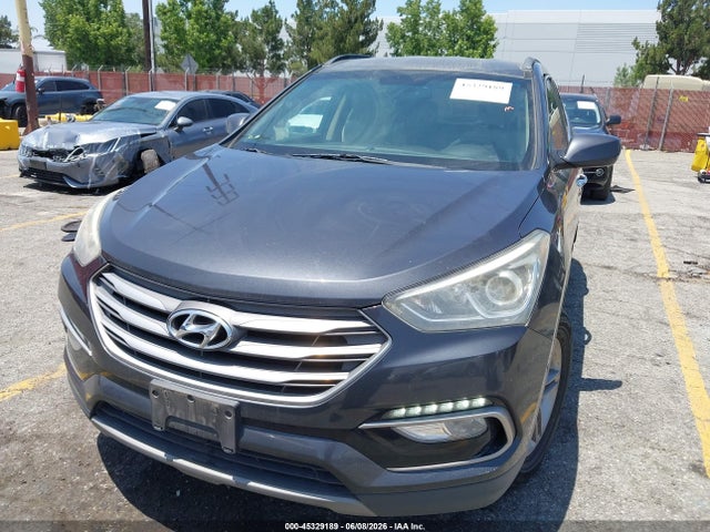 5XYZU3LB9HG494617 Hyundai Santa Fe Sport 2.4l