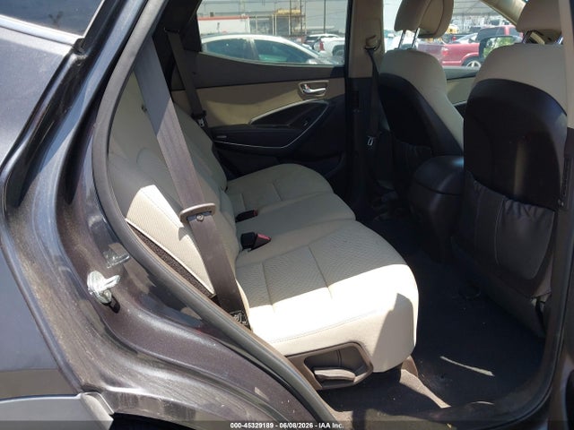 5XYZU3LB9HG494617 Hyundai Santa Fe Sport 2.4l