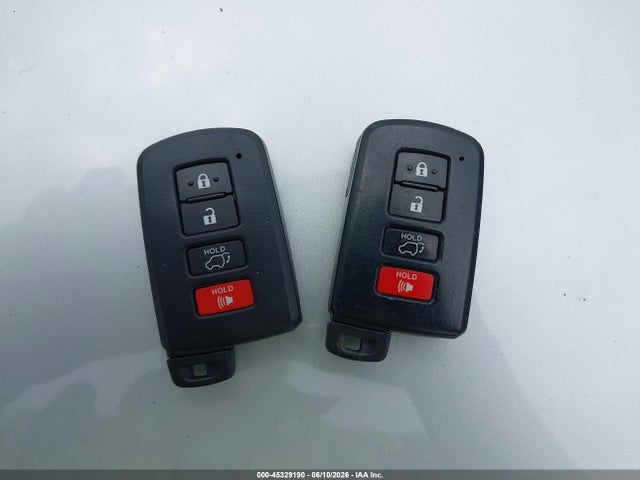 5TDDGRFH8JS037262 Toyota Highlander Hybrid Limited Platinum