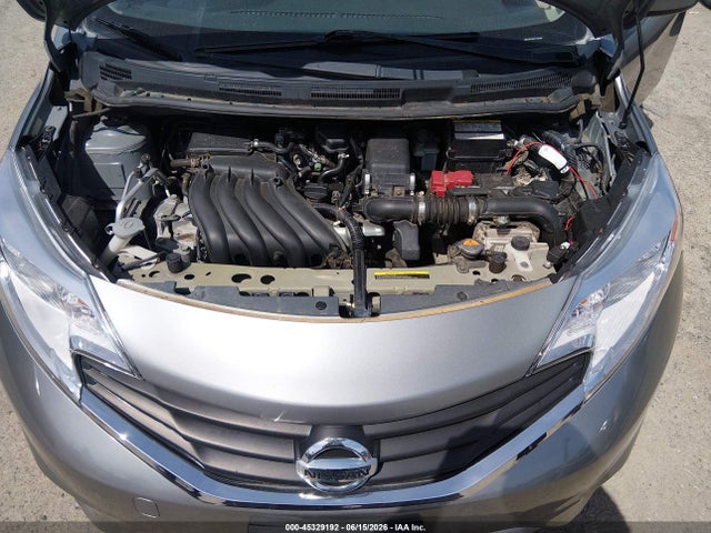 Продажа на аукционе авто 2015 Nissan Versa Note S (sr)/s Plus/sl/sr/sv, vin: 3N1CE2CP2FL358296, номер лота: 45329192
