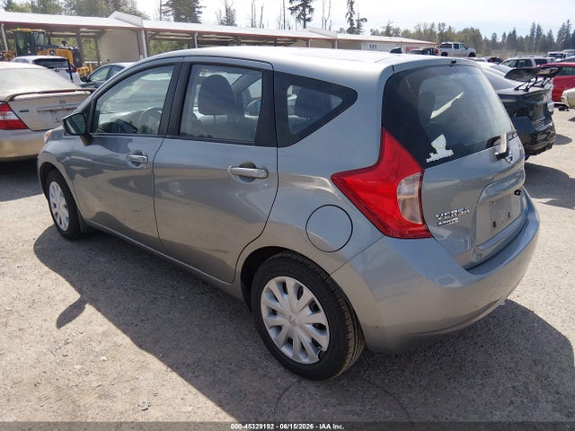 Продажа на аукционе авто 2015 Nissan Versa Note S (sr)/s Plus/sl/sr/sv, vin: 3N1CE2CP2FL358296, номер лота: 45329192