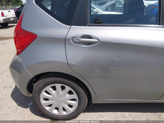 Продажа на аукционе авто 2015 Nissan Versa Note S (sr)/s Plus/sl/sr/sv, vin: 3N1CE2CP2FL358296, номер лота: 45329192