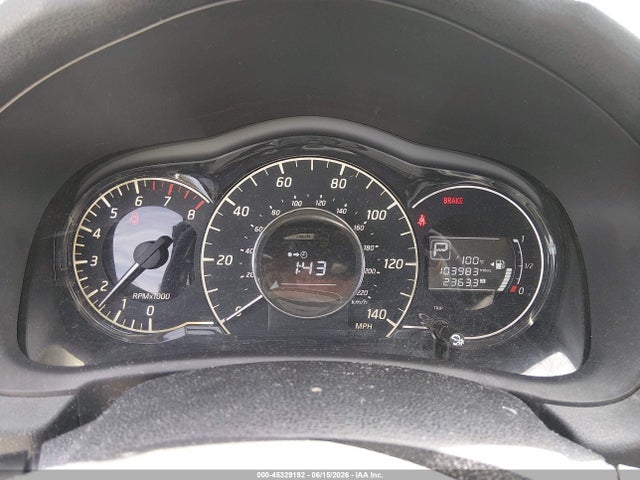 Продажа на аукционе авто 2015 Nissan Versa Note S (sr)/s Plus/sl/sr/sv, vin: 3N1CE2CP2FL358296, номер лота: 45329192