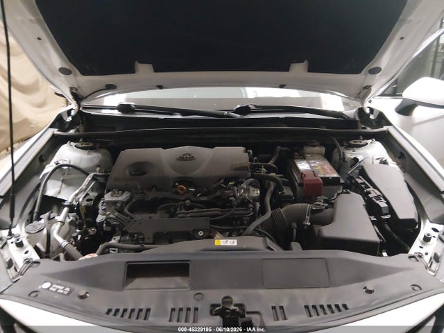 Toyota CAMRY LE 2022 4T1C11AK2NU712912 Image 10