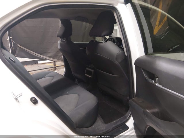 Toyota CAMRY LE 2022 4T1C11AK2NU712912 Image 8