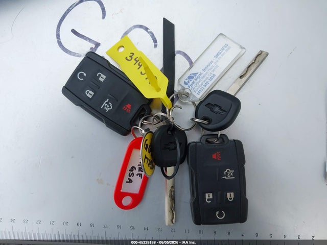 Chevrolet Tahoe Ls 2019 1GNSKAEC3KR349378 Image 11