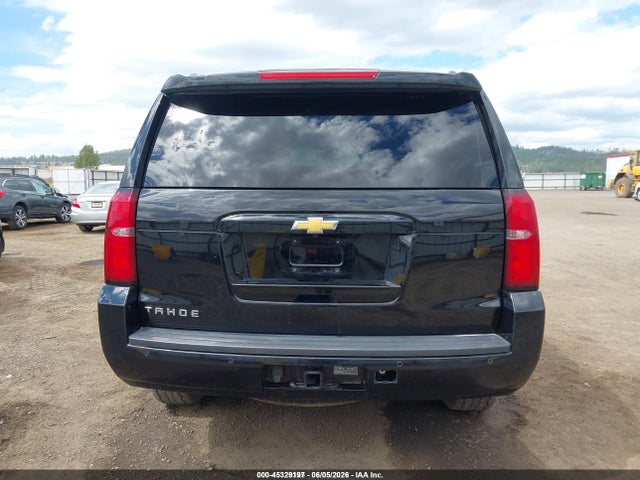 Chevrolet Tahoe Ls 2019 1GNSKAEC3KR349378 Image 16