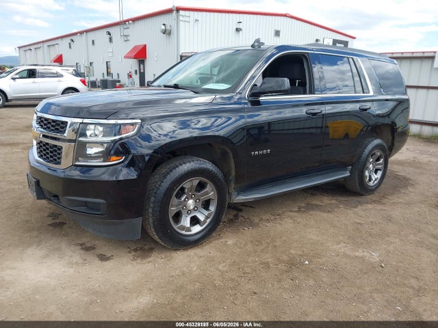 Chevrolet Tahoe Ls 2019 1GNSKAEC3KR349378 Image 2