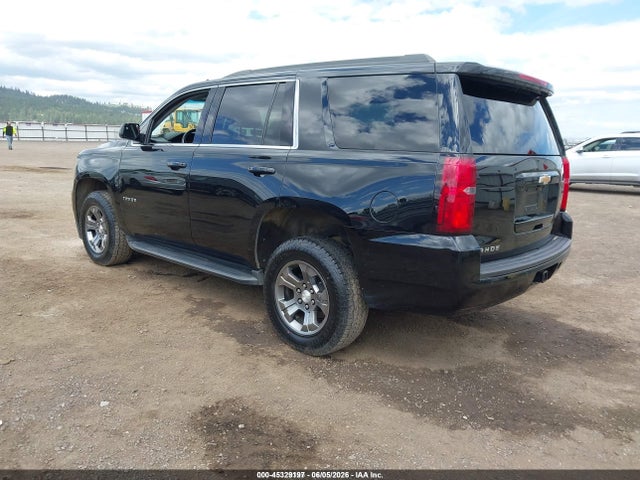 Chevrolet Tahoe Ls 2019 1GNSKAEC3KR349378 Image 3