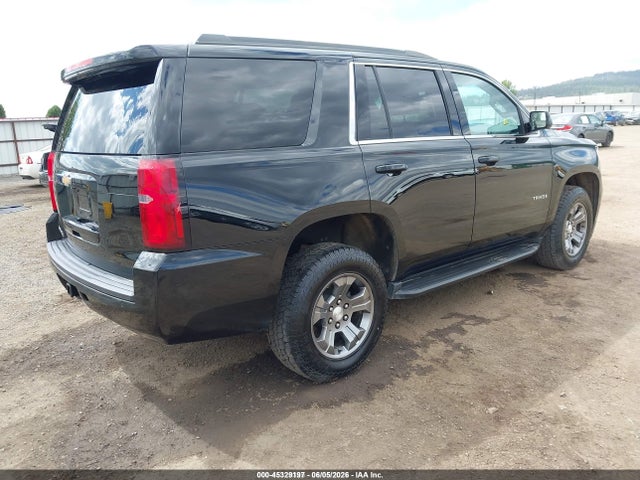 Chevrolet Tahoe Ls 2019 1GNSKAEC3KR349378 Image 4
